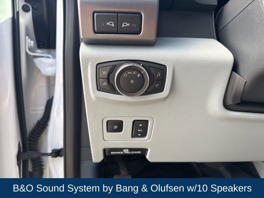 Certified 2022 Ford F250 Limited w/ FX4 Off-Road Package image 21