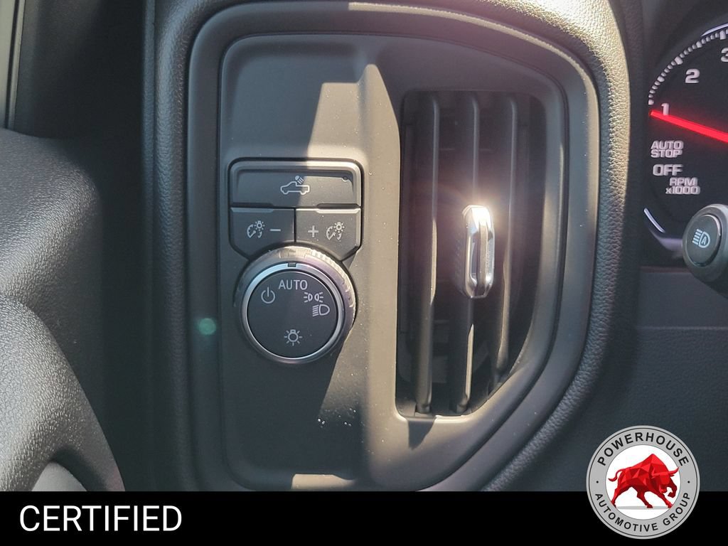 Used 2023 Chevrolet Silverado 1500 Custom w/ Rally Edition RWD image 26