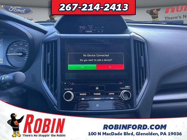 Used 2023 Subaru Crosstrek 2.0i Premium w/ Special Edition AWD/4WD image 16