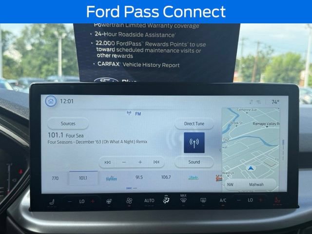 Certified 2024 Ford Escape Active w/ Tech Pack #1 AWD/4WD image 12