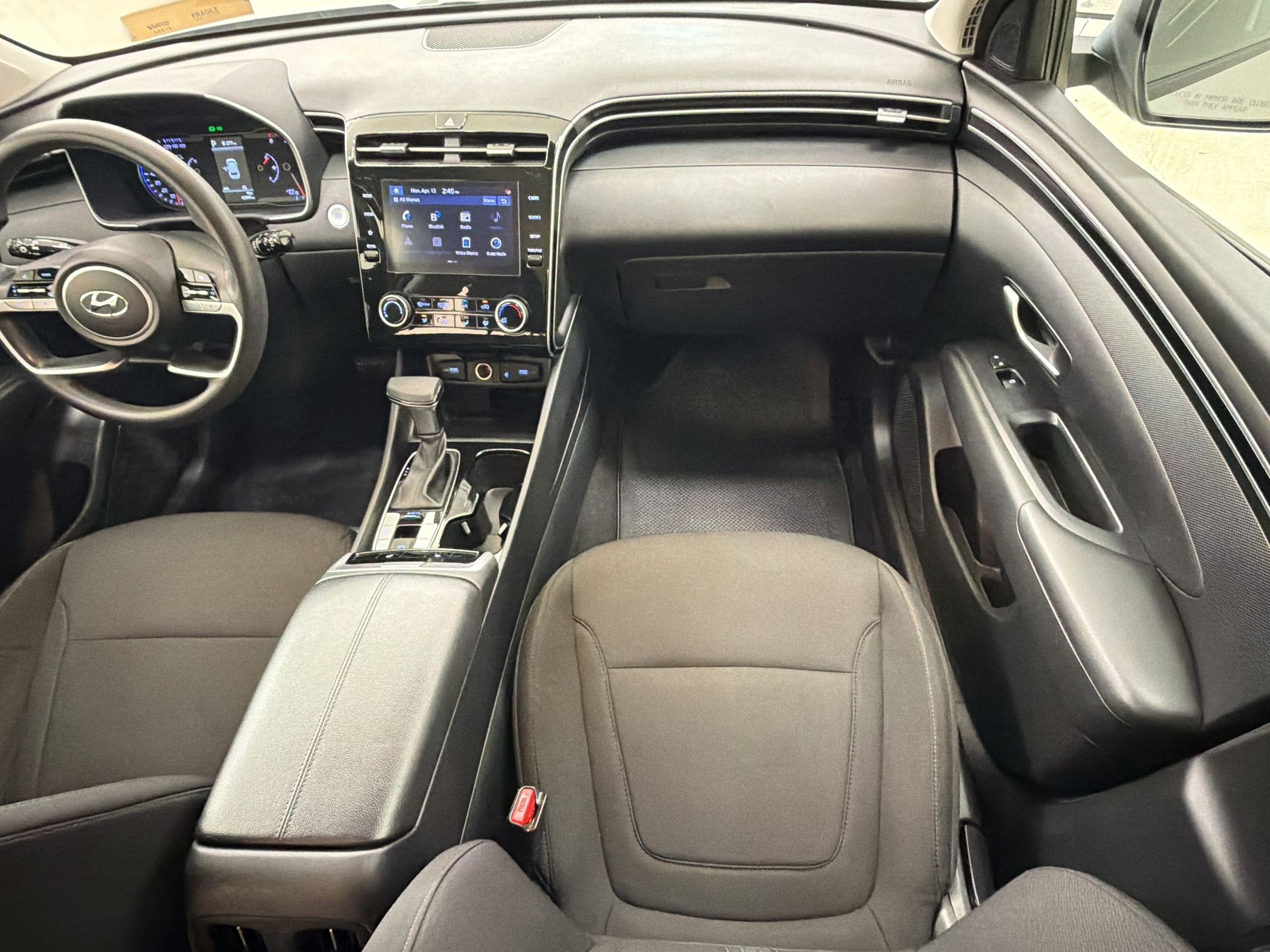 Used 2023 Hyundai Tucson SEL image 27