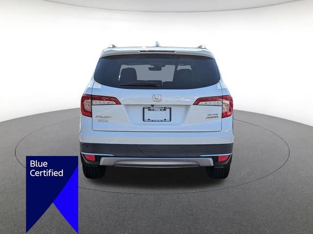 Used 2020 Honda Pilot Elite image 4