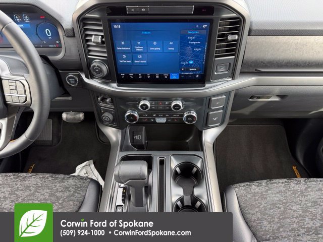 Certified 2025 Ford F150 Tremor w/ Bed Utility Package AWD/4WD image 27