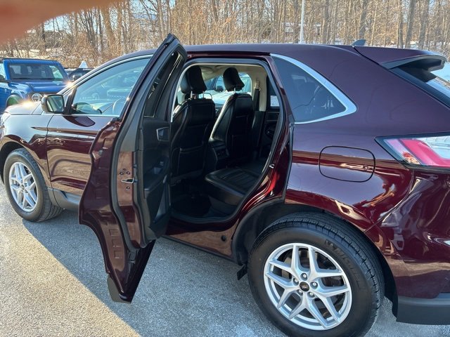 Certified 2023 Ford Edge SEL w/ Convenience Package image 11