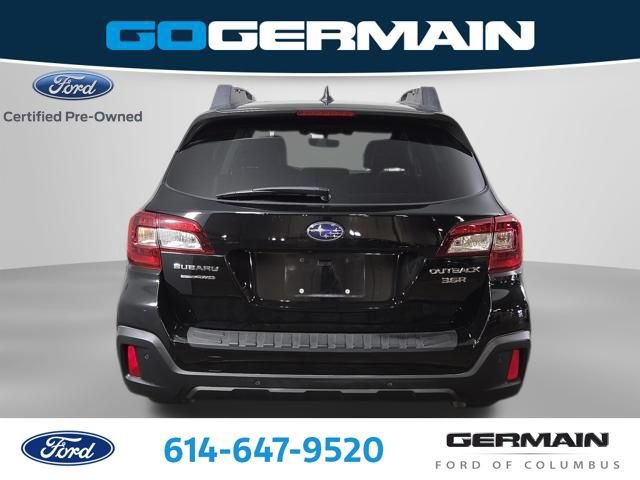 Used 2018 Subaru Outback 3.6R Limited AWD/4WD image 8