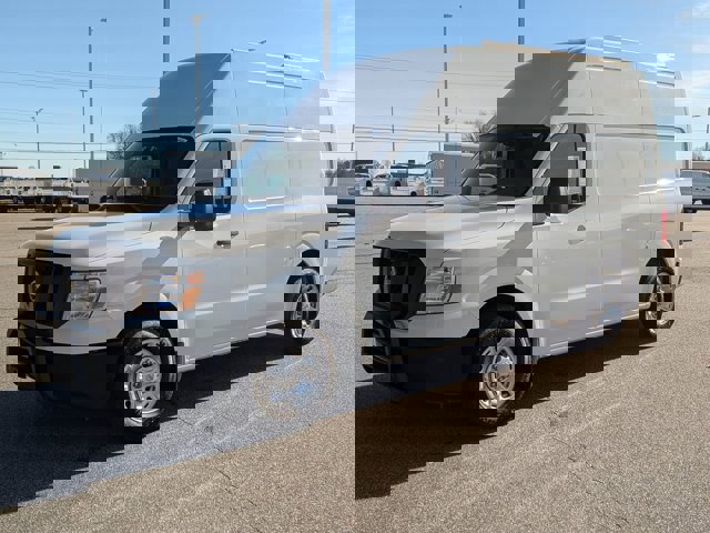 Used 2018 Nissan NV 2500 SV image 8