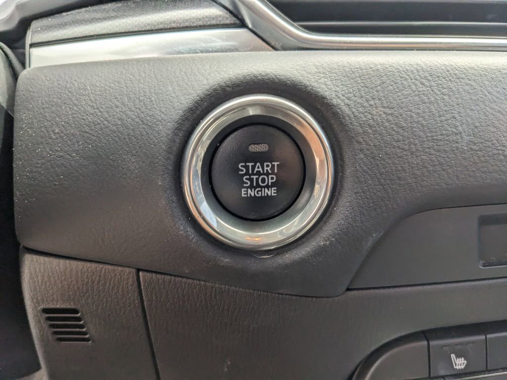 Used 2021 MAZDA CX-5 Carbon Edition image 21