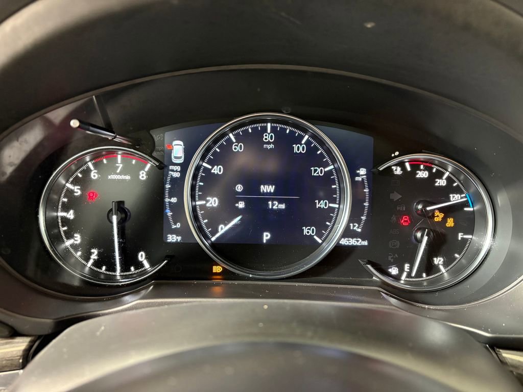 Used 2021 MAZDA CX-5 Grand Touring w/ GT Premium Package AWD/4WD image 17