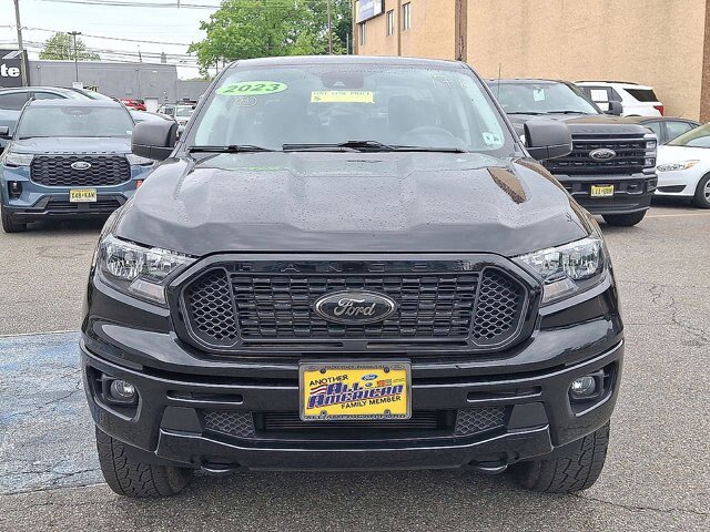 Certified 2023 Ford Ranger XLT w/ Equipment Group 301A Mid AWD/4WD image 28