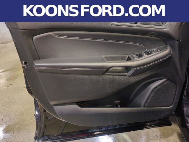 Certified 2024 Ford Edge Titanium AWD/4WD image 10