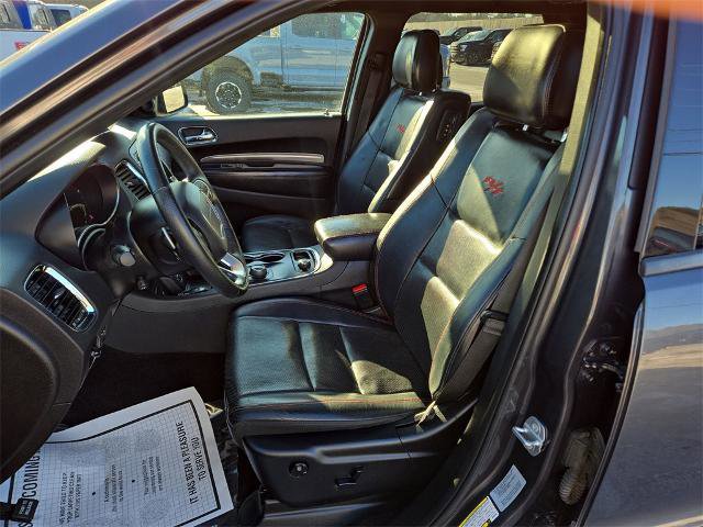 Used 2017 Dodge Durango R/T w/ Trailer Tow Group IV image 14