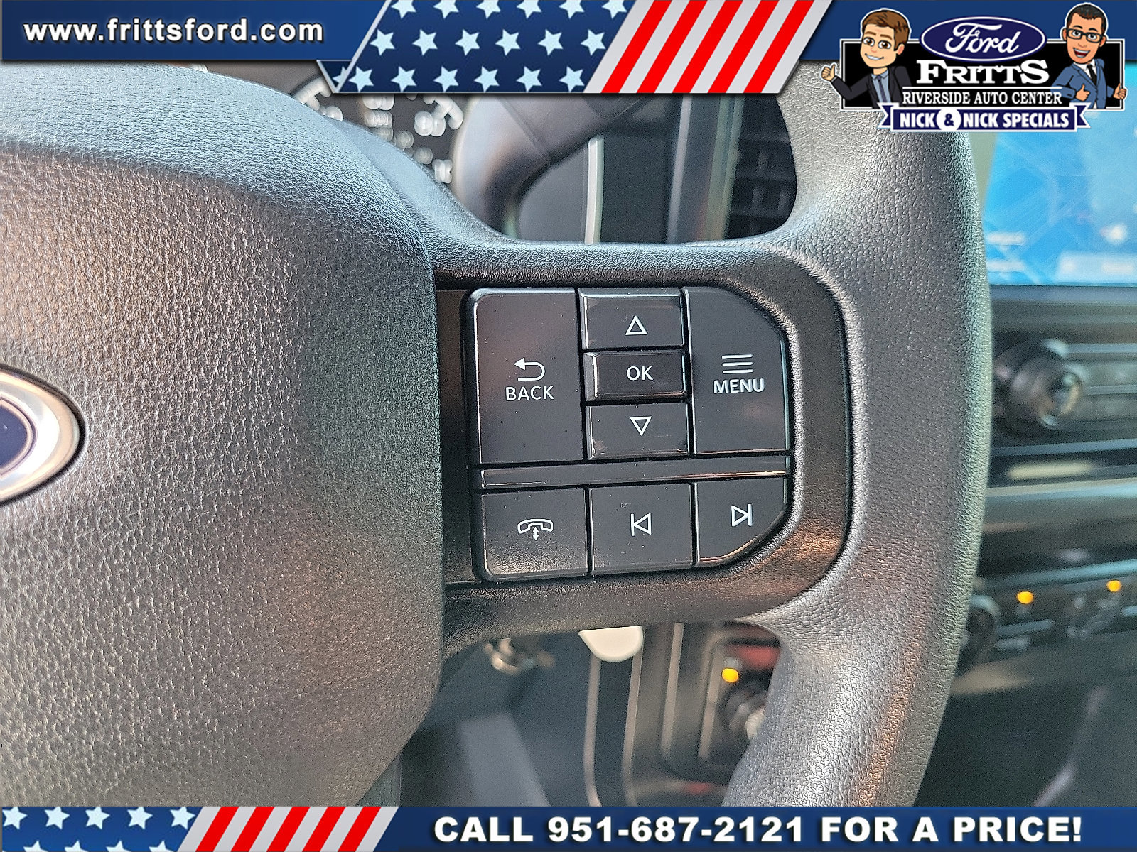 Certified 2023 Ford F150 XL w/ STX Appearance Package image 8