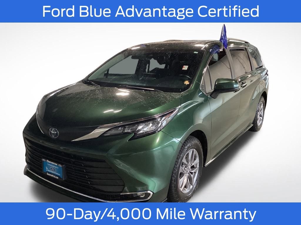 Used 2023 Toyota Sienna XLE