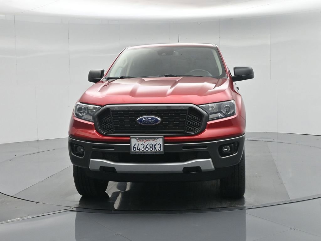Certified 2021 Ford Ranger XLT w/ Equipment Group 302A High image 31