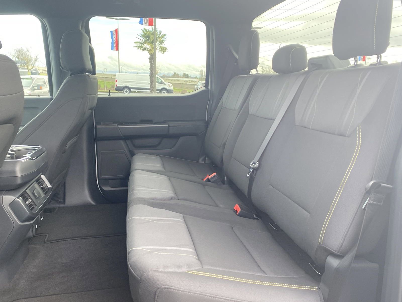 Certified 2024 Ford F150 STX w/ Mobile Office Package image 13