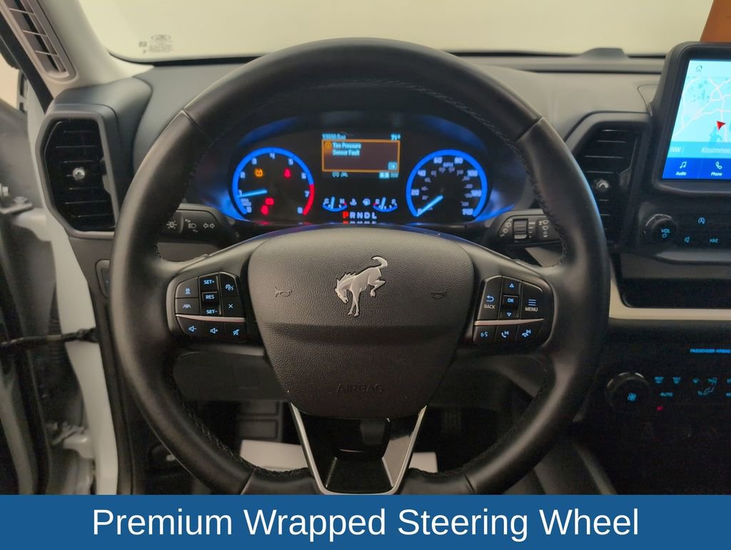 Certified 2024 Ford Bronco Sport Heritage w/ Heritage Convenience Package AWD/4WD image 25