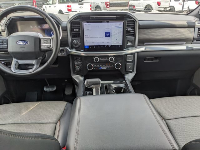 Certified 2025 Ford F150 Lariat w/ Equipment Group 501A Mid AWD/4WD image 17