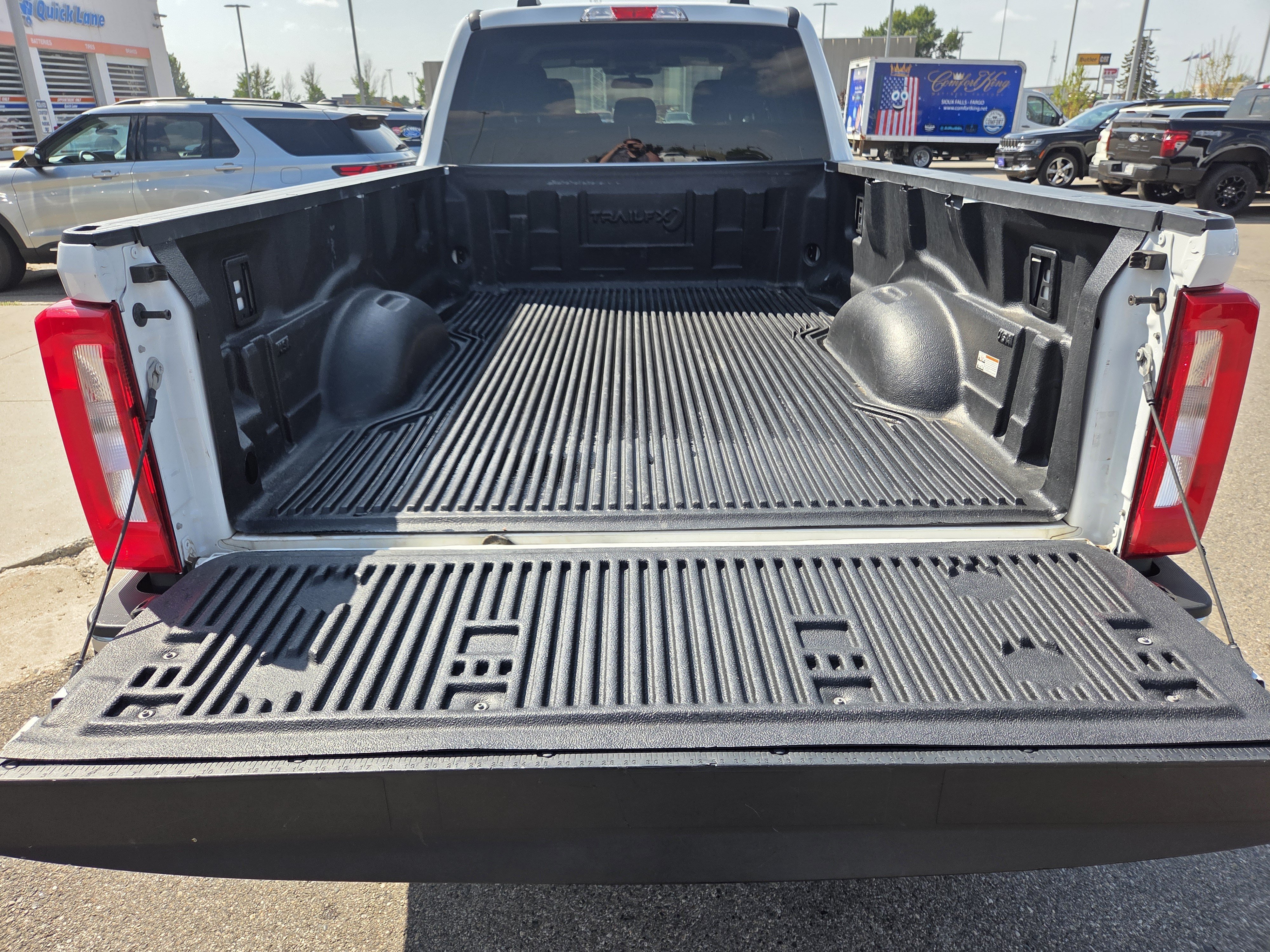 Certified 2024 Ford F250 XLT AWD/4WD image 12