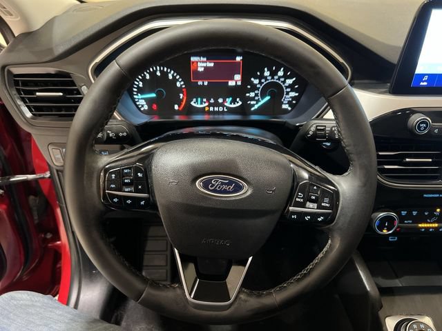 Certified 2022 Ford Escape SE w/ Convenience Package FWD image 10