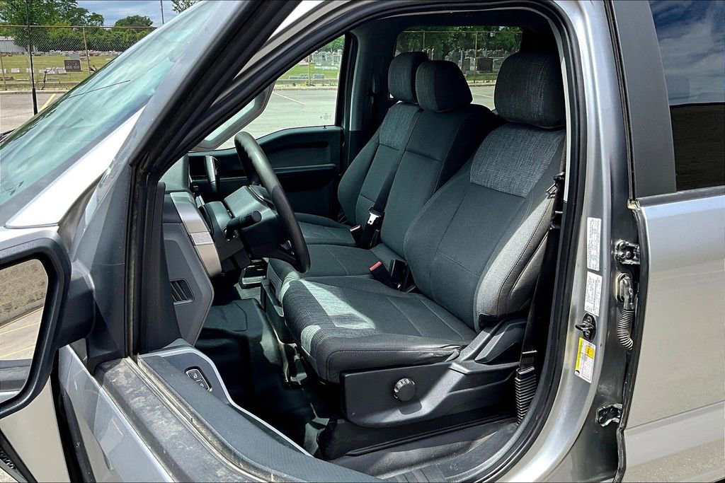 Certified 2022 Ford F150 XLT image 23