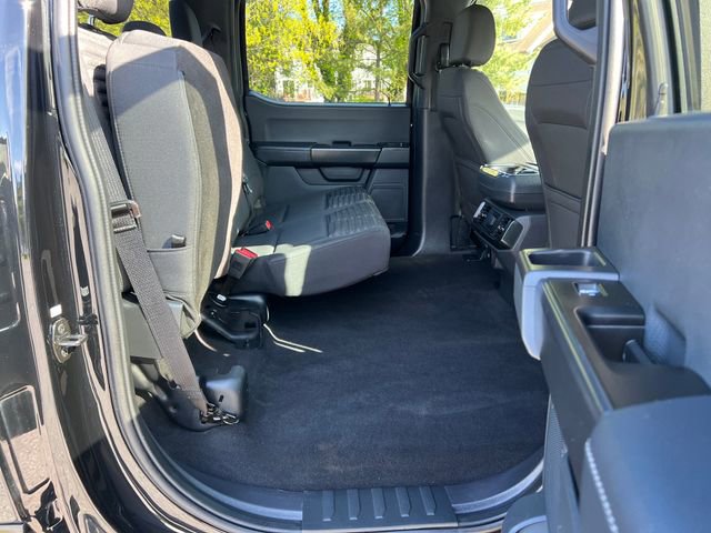 Certified 2023 Ford F150 XL w/ STX Appearance Package AWD/4WD image 33