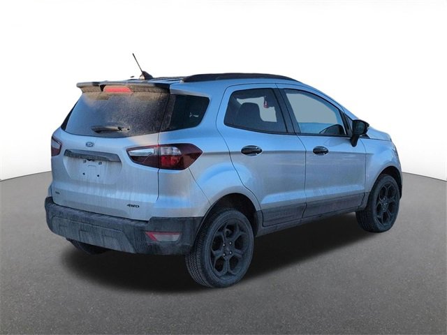 Certified 2022 Ford EcoSport SES image 3