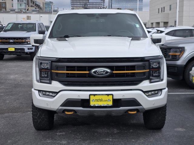 Certified 2023 Ford F150 Tremor w/ Equipment Group 402A High image 2