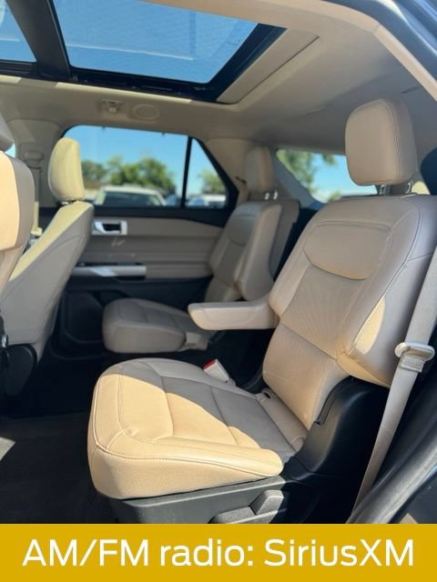 Certified 2023 Ford Explorer Limited w/ Equipment Group 301A AWD/4WD image 26