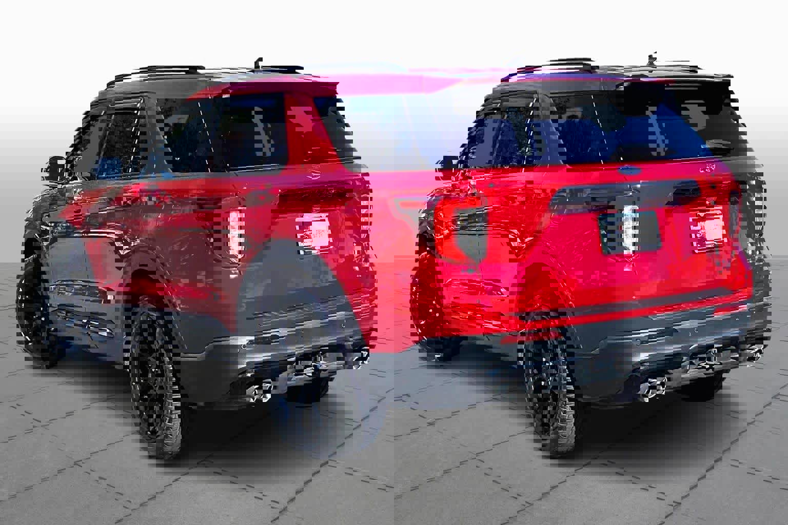 Certified 2023 Ford Explorer ST w/ Equipment Group 401A image 2