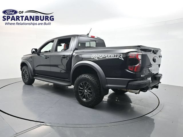 Certified 2025 Ford Ranger Raptor AWD/4WD image 5