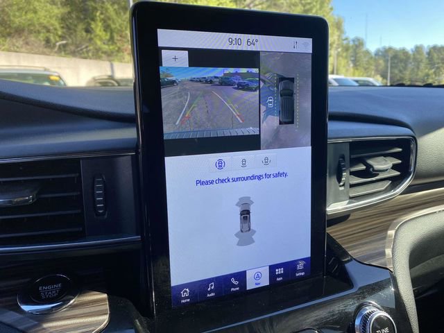 Certified 2023 Ford Explorer Limited w/ Limited Technology Package image 31