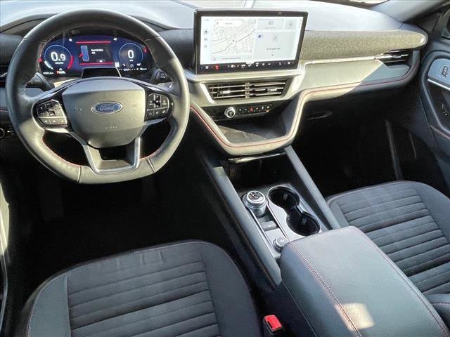 Certified 2025 Ford Explorer ST-Line image 14