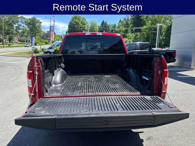 Certified 2018 Ford F150 XLT w/ Equipment Group 302A Luxury AWD/4WD image 11
