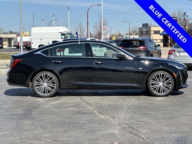 Used 2023 Cadillac CT5 Luxury w/ LPO, Exterior Accent Package image 3