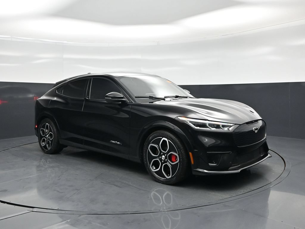 Certified 2023 Ford Mustang Mach-E GT AWD/4WD image 59