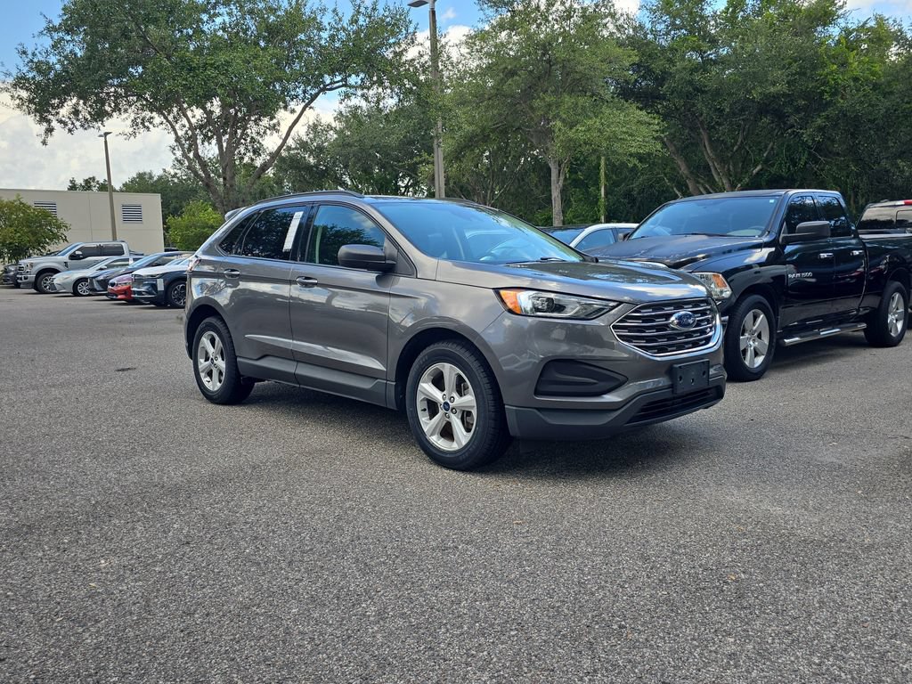 Certified 2022 Ford Edge SE AWD/4WD image 2