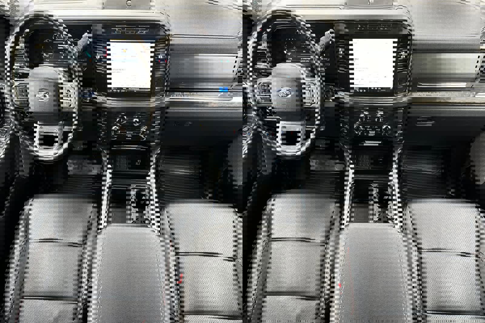 Certified 2023 Ford F250 Lariat w/ Sport Appearance Package image 9