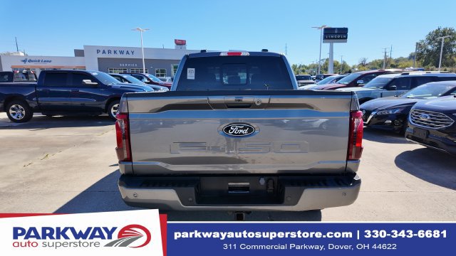 Certified 2024 Ford F150 XLT w/ Equipment Group 302A MID AWD/4WD image 7