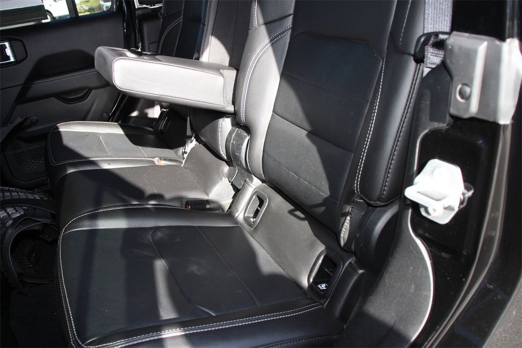 Used 2023 Jeep Gladiator Overland w/ Popular Equipment Package image 21