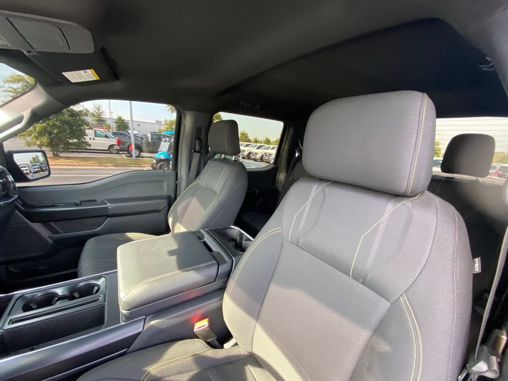 Certified 2024 Ford F150 STX w/ Mobile Office Package AWD/4WD image 20