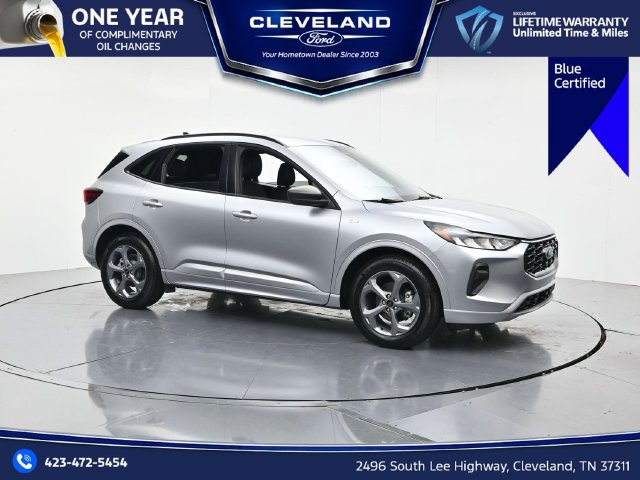 Certified 2023 Ford Escape ST-Line w/ Tech Pack #1 FWD 360° Tour