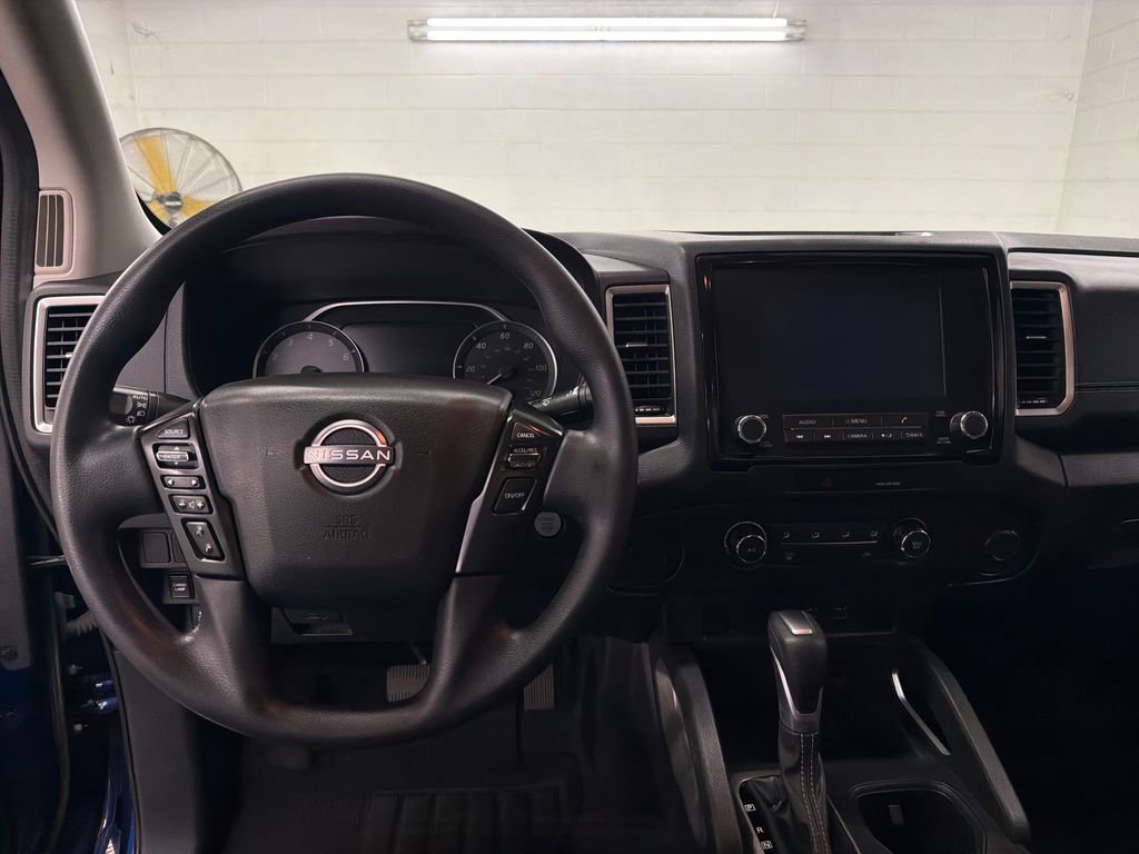 Used 2022 Nissan Frontier SV RWD image 7