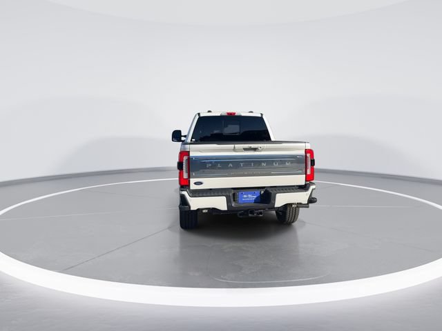 Certified 2024 Ford F250 Platinum w/ FX4 Off-Road Package AWD/4WD image 6