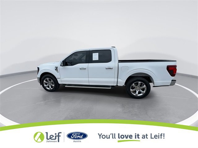 Certified 2025 Ford F150 XLT w/ Equipment Group 302A MID image 10