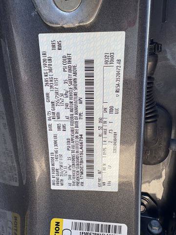 Certified 2025 Ford Bronco Big Bend AWD/4WD image 33