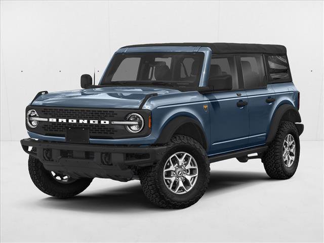 Certified 2023 Ford Bronco Badlands image 1