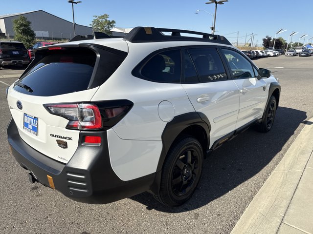 Used 2022 Subaru Outback Wilderness AWD/4WD image 5