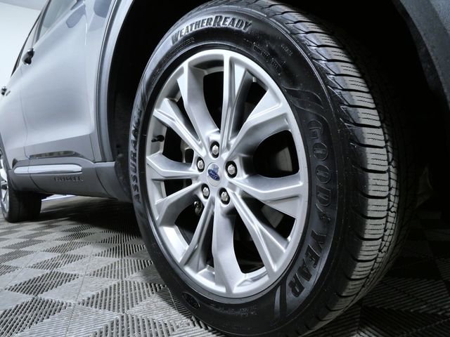 Certified 2021 Ford Explorer XLT w/ Equipment Group 202A image 2