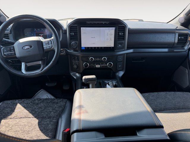 Certified 2024 Ford F150 Tremor w/ Mobile Office Package AWD/4WD image 10