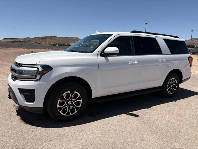 Certified 2024 Ford Expedition Max XLT AWD/4WD image 1